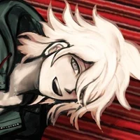 Tied-up Nagito