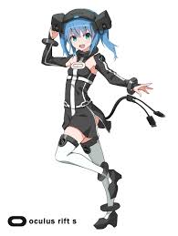 Virtual Reality chan