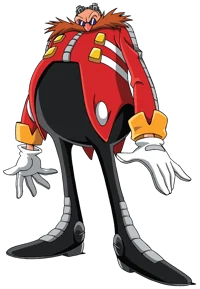 Dr Eggman