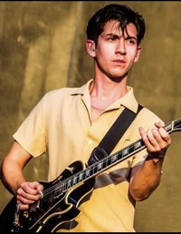 Alex Turner 