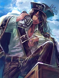 Captain Silas Morrow