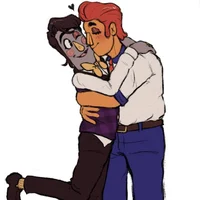 Eddie y frank padres