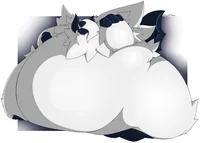 Fat Mega Absol 