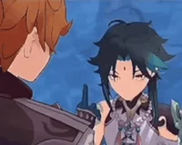 Childe and Xiao