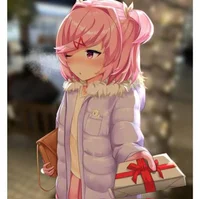 Natsuki - Christmas