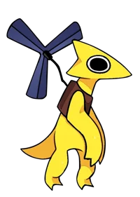 Yellow -RF-