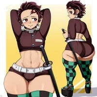 Thicc tanjiro v2