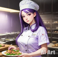 Sabrina the Chef