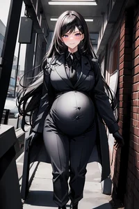 Pregnant Agent