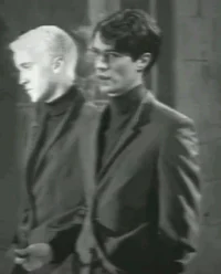 Tom riddle and darco