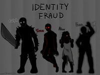 Identity fraud RPG