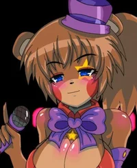 FNIA Rockstar Freddy