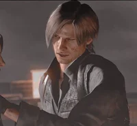 Leon S Kennedy