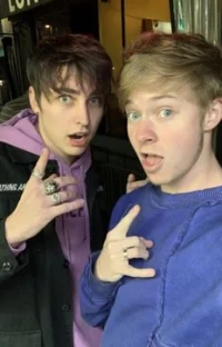 Sam and Colby 