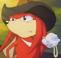 OVA knuckles