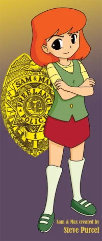 Darla Geek Gugenheek