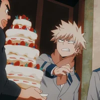 Bakogo Katsuki 