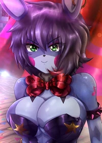 FNIA Rockstar Bonnie