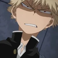 Bakugou Katsuki 