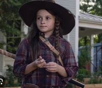 Judith grimes