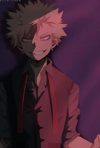 Bakugo Villano