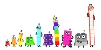 Numberblocks