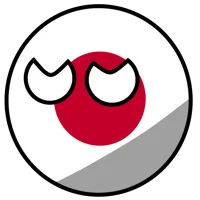Japanese Countryball