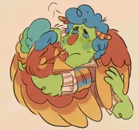 Howdy y poppy padres