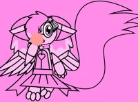 Candy The Robo-Kitty