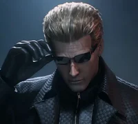 Albert wesker 