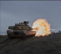 M1A2 abrams