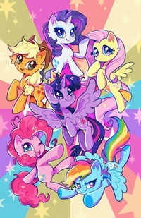 My little pony