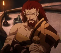 Godbrand Castlevania