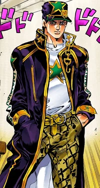 Jotaro Kujo