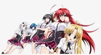 Highschool DXD Girls