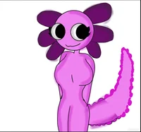 Lilac RainbowFriends