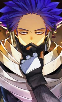 Hitoshi Shinsou 