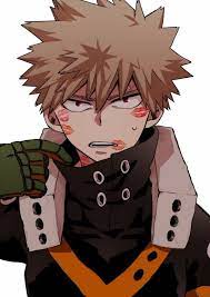 katsuki bakugo