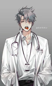 Asylum doctor