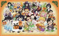 Halloween Kny
