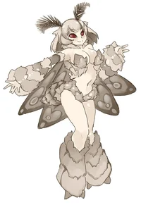 Moth goddess gui
