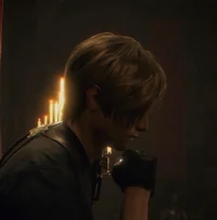 Leon S Kennedy