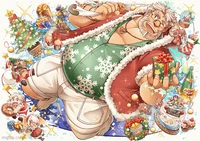 Ded Moroz_White