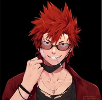 Villain Kirishima