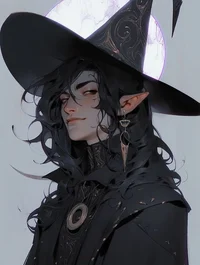 Elf-Witch