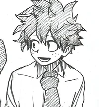 Izuku Midoriya