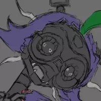 Ruined Roxanne wolf