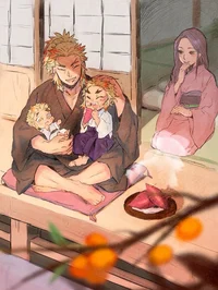 Rengoku Family 