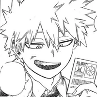 Katsuki Bakugo 