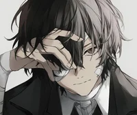 Partner Osamu Dazai